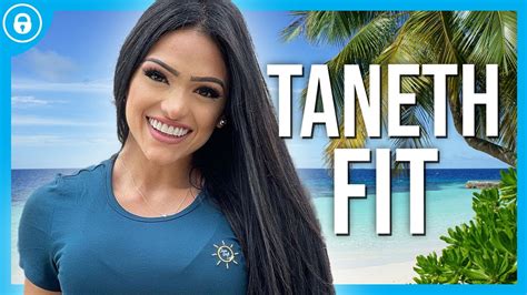 taneth.fit leak|Taneth Gimenez Nude Leaked OnlyFans